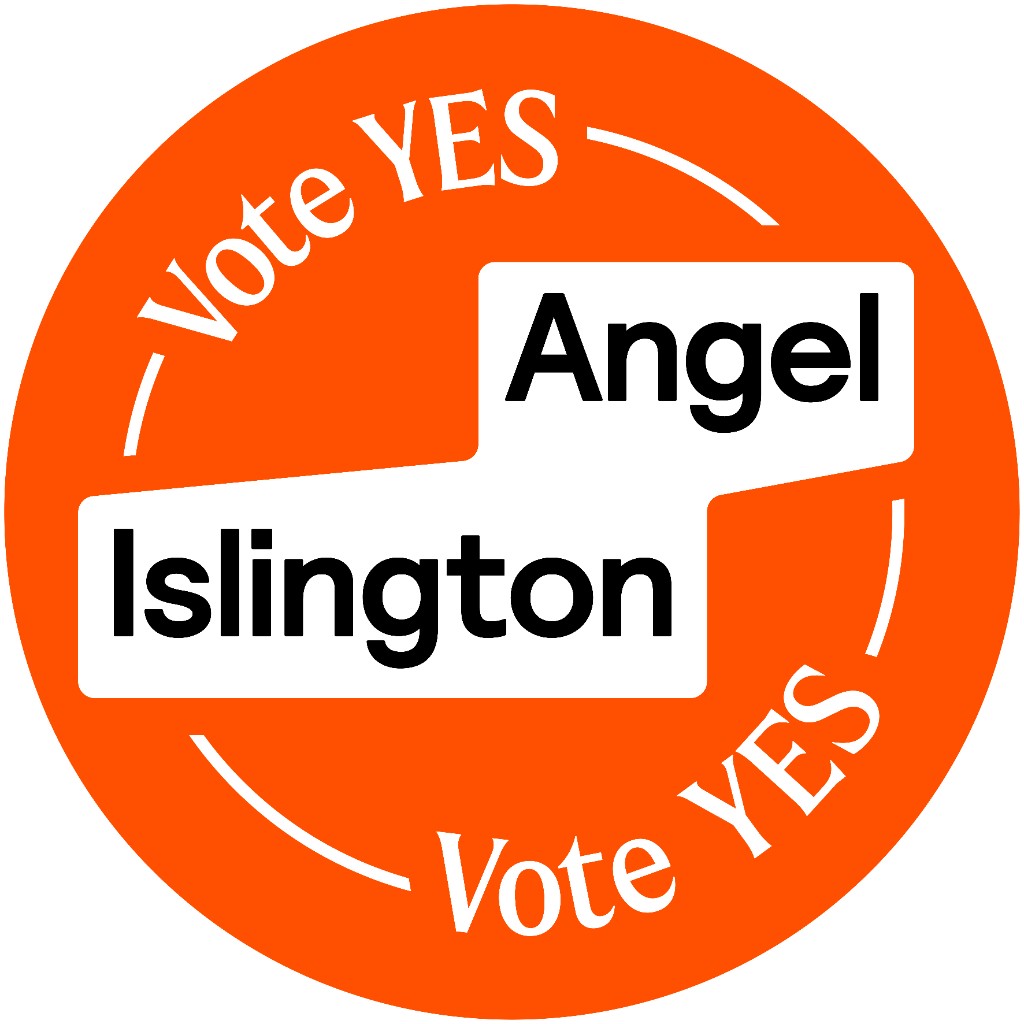 Vote YES - Angel Islington